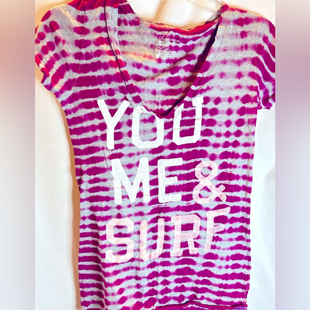 American Eagle Graphic Tee